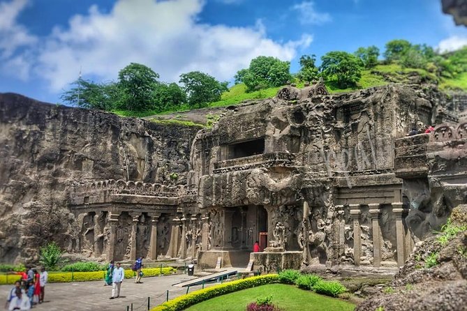 03 days Aurangabad Tour (Ajanta Ellora Caves)