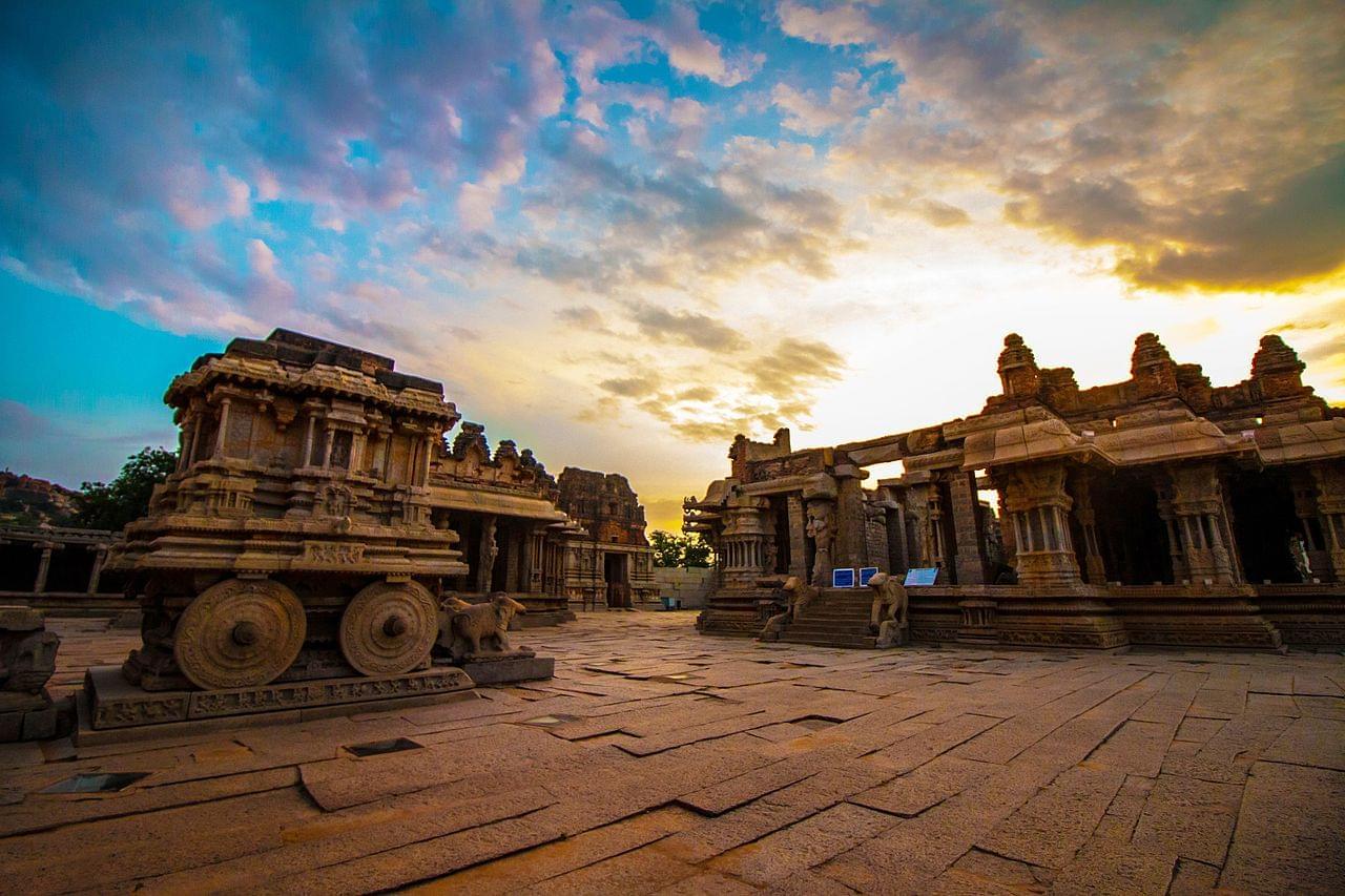 03 days Hampi Tour