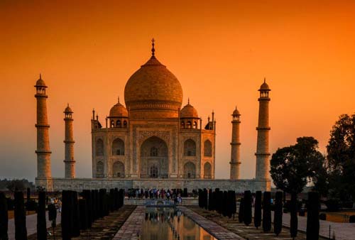 Overnight Agra Tour