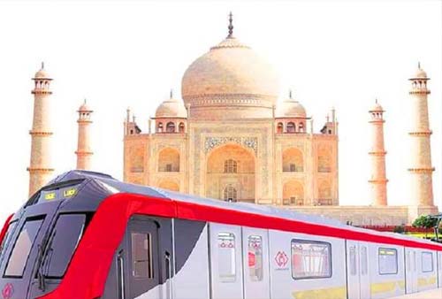 Golden Triangle Tour